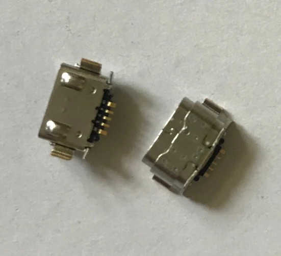 50 шт. 500 usb коннектор для зарядного устройства|Шлейфы мобильных телефонов| |