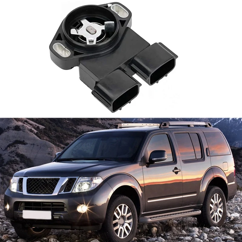 Throttle Position Sensor for Nissan Frontier Pathfinder SERA486 07