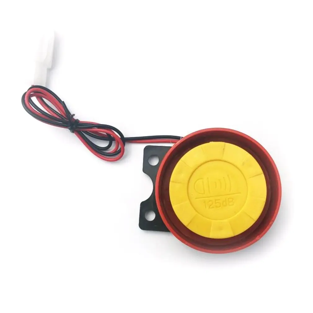 12V мотоциклов охранной сигнализации безопасности Системы скутера/мотоцикла из Противоугонная охранная сигнализация Системы защиты Системы