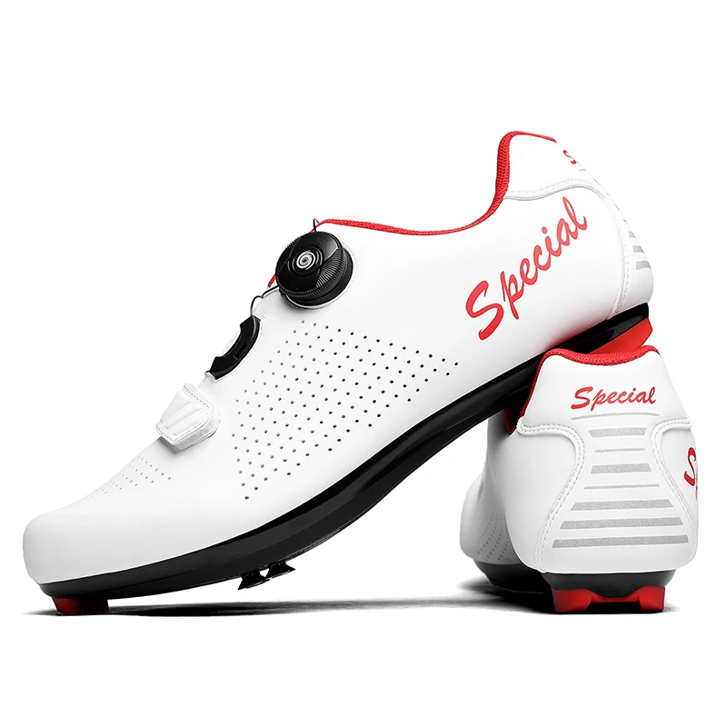 Women's Indoor Cycling Exercise Shoes Compatible with SPD/SPD-SL Look Cleats for Women Lock Pedal Bike Shoes Green Included Look Cleats CENGYOO Men's Road Bike Shoes 