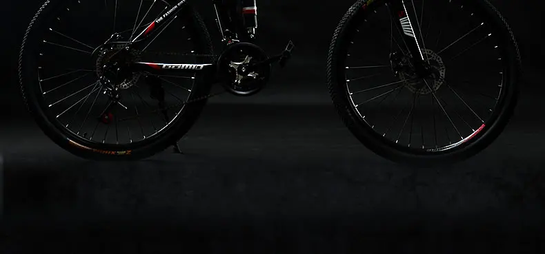 X-Front бренд горный велосипед 26 дюймов колеса 21/24/27 скорость рама из углеродистой стали горный велосипед Открытый Горные складной велосипед MTB велосипеда