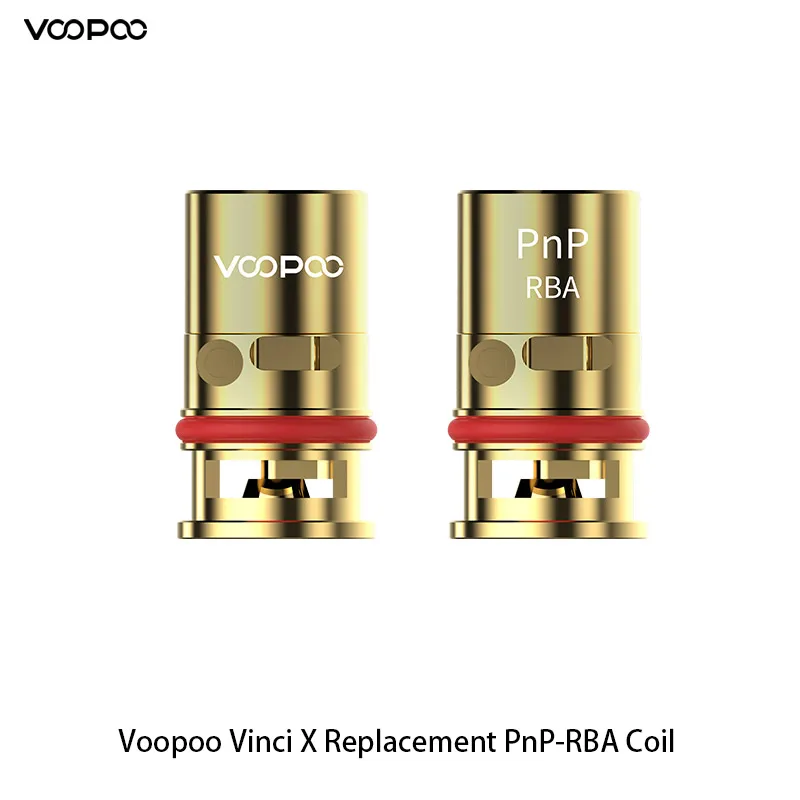 5/10/20 штук оригинальный Voopoo PnP РБА 0.6ohm Vape катушки для Винчи/Винчи R/Винчи X катушка