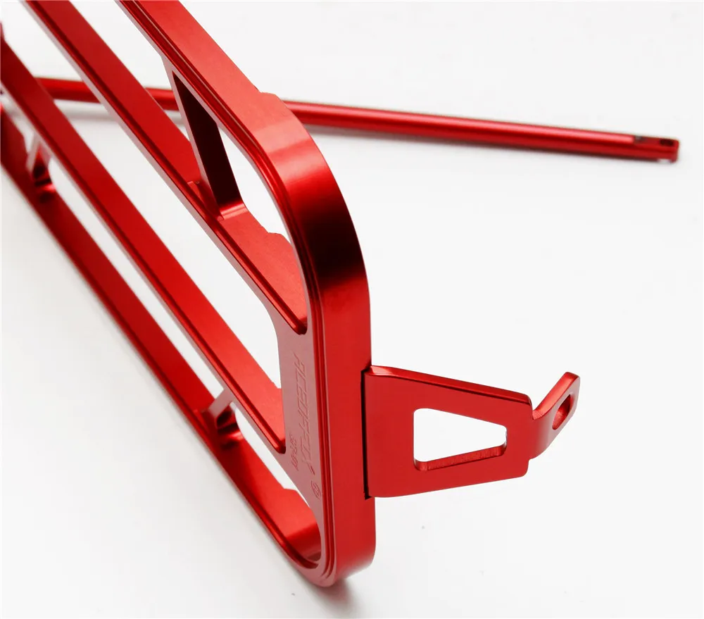 Aceoffix 364 г для велосипеда Brompton CNC Rack SR01 Алюминиевая CNC Rack 6 цветов Brompton полочная рама Ультра части