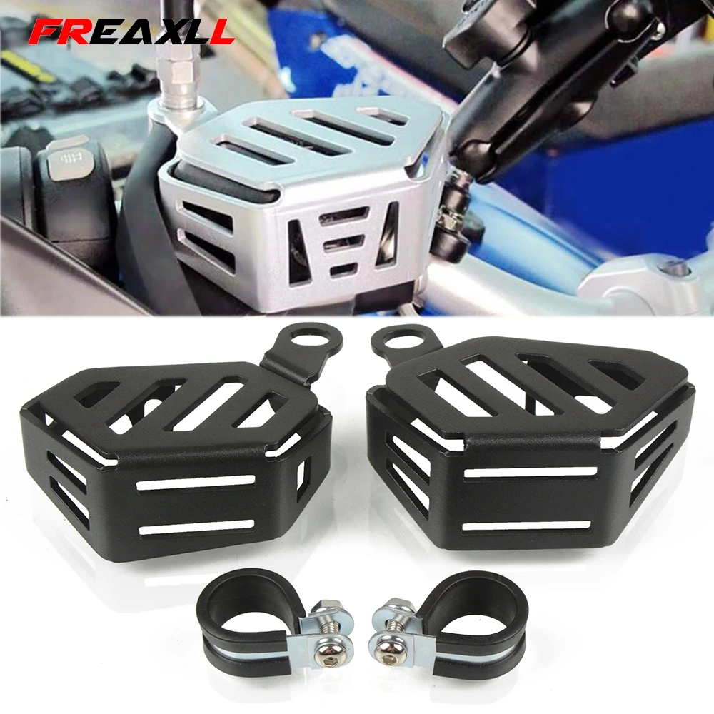 

For BMW R1200GS 2013 2014 2015 2016 2017 BMW R1200GS ADV 2014 Motorcycle Clutch Oil Cup Protective Cover Guard Stainless Steel