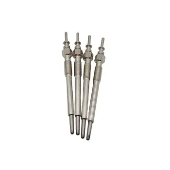 

4x Diesel Heater Glow Plugs 1.7 CDTI Dual Core Glowing for Vehicle Car Replacement Accessories Fixment Glow Plugs