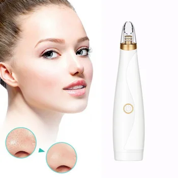 

Electric Blackhead Remover Vacuum Pore Cleaner Skin Care Acne Clean Tools Nose Face Deep Cleansing Suction Machine