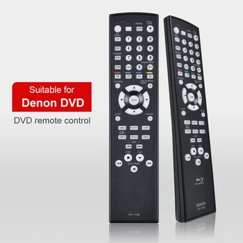 

Remote control use for Denon RC-1128 DBP1610 DNV500BD DBP2010IC Blu-ray DVD remoto controller controle teleconmande fernbedienun