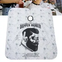 Накидка для стрижки волос, ткань для стрижки волос, парикмахерский фартук для стилистов, аксессуары для салона красоты, инструмент для парикмахерских инструментов