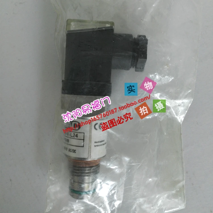 HYDAC He Deke VD 8 D.0/-V-L24 подлинный VD8D. 0/-V-L24