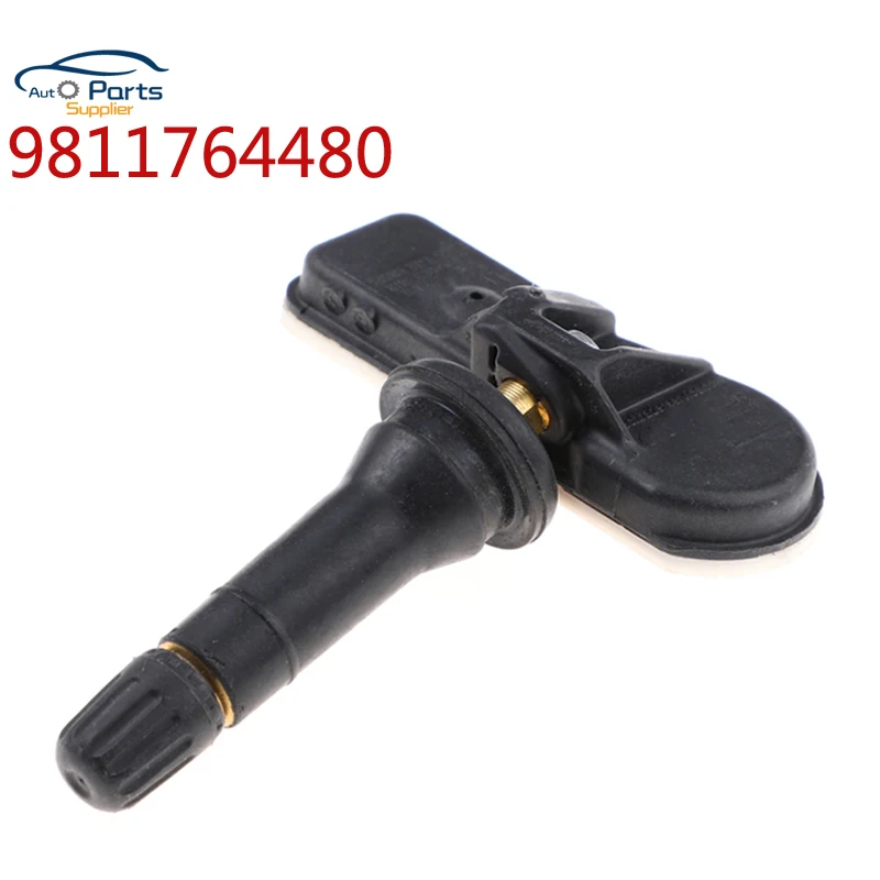 9811764480 TPMS датчик давления в шинах 433 МГц для Citroen Jumpy peugeot Expert C4 C5 308 3008 508 5008 408 авто