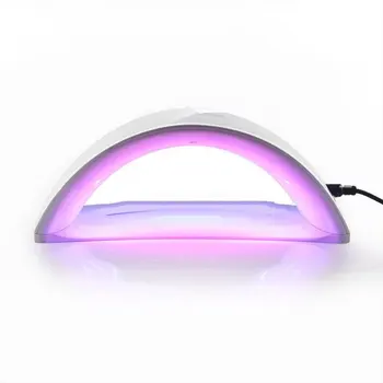

Red Light Anti-Black Hand Nail Glue Baking Lamp Led Intelligent Induction Nail Phototherapy Machine Nail Lamp Uv Lamp