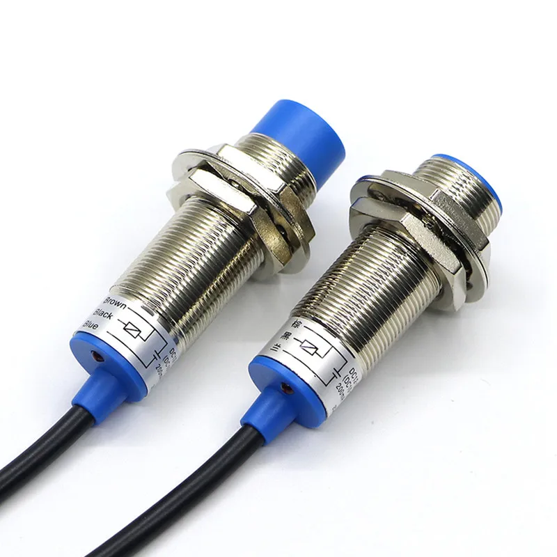 Низкая стоимость датчик приближения FR18-5AC AC2wires Индуктивный бесконтактный