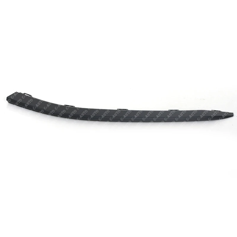 Car Left Right Front Bumper Lip Lower Spoiler For Volkswagen Golf MK7 GTI 2015- Air Deflector Valance Trim 5GG8059039B9