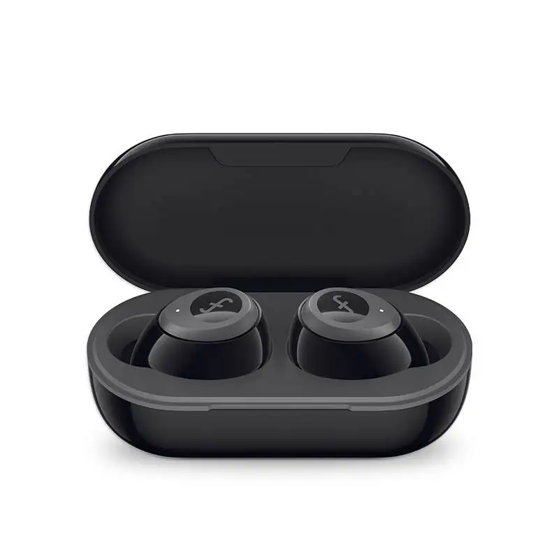 

FUNCL W1 global version Wireless Bluetooth HIFI Music earphones Sports Game Applicable Black