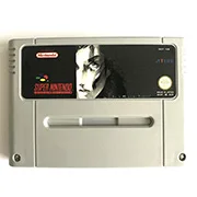 

Shin Megami Tensei I&II for pal console game cartidge English translate