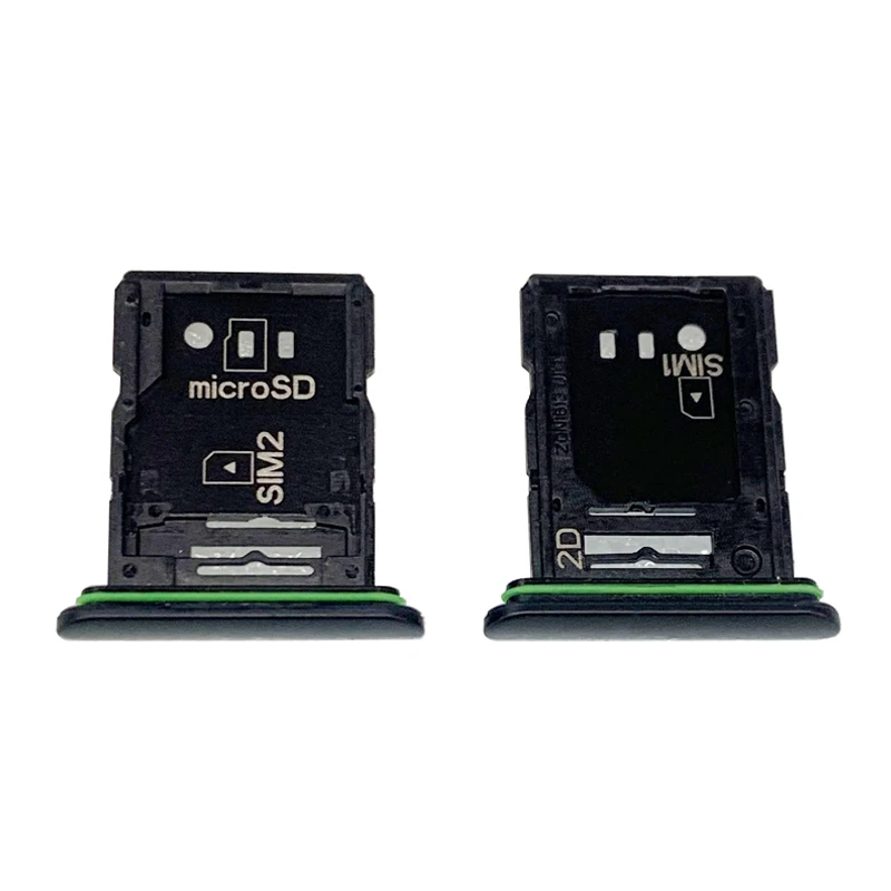 Simカードトレイメモリmicrosdカードソニーのxperia 10 iii simカード