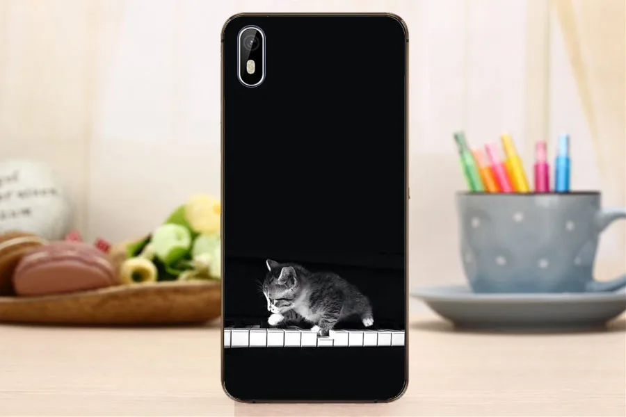 Для Cubot J5 чехол 5," Роскошный чехол из ТПУ и силикона Чехлы для Cubot J5 Телефон задняя крышка для Cubot J 5 Funda Coque