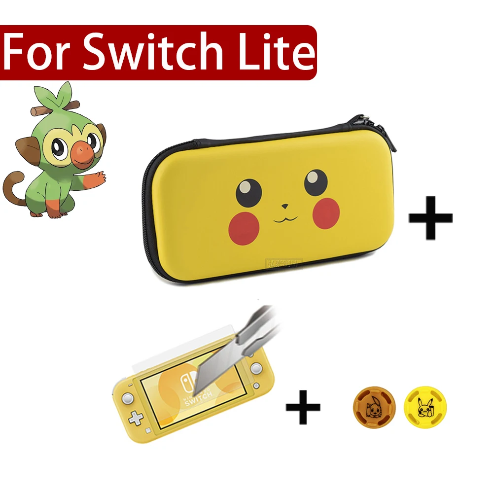 Rend Switch Lite аксессуары дорожная сумка для переноски NS чехол и джойстики ручки кепки для NS для Super Mario Mini Switch Lite