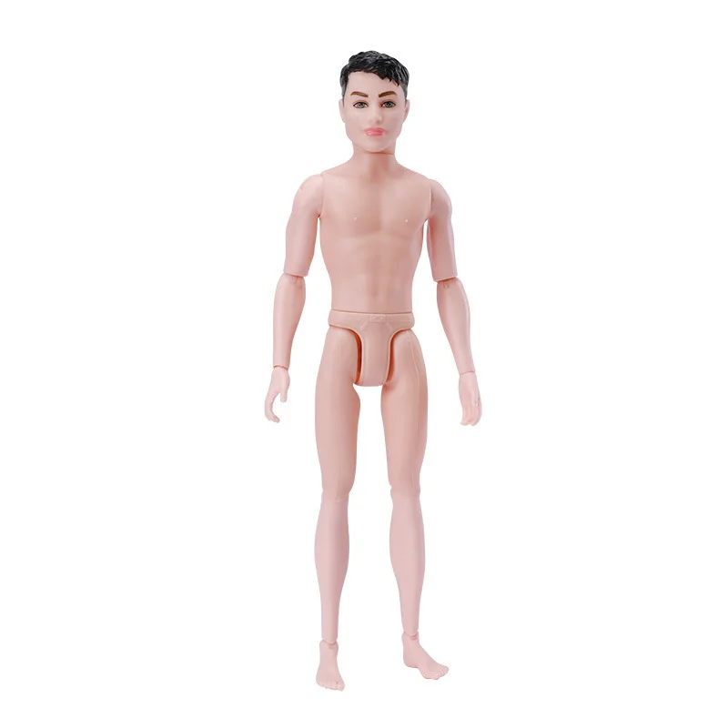 30cm Ken cuerpo de muñeca desnuda 11 móvil articulado hombre Cuerpo desnudo para novio Ken muñeca