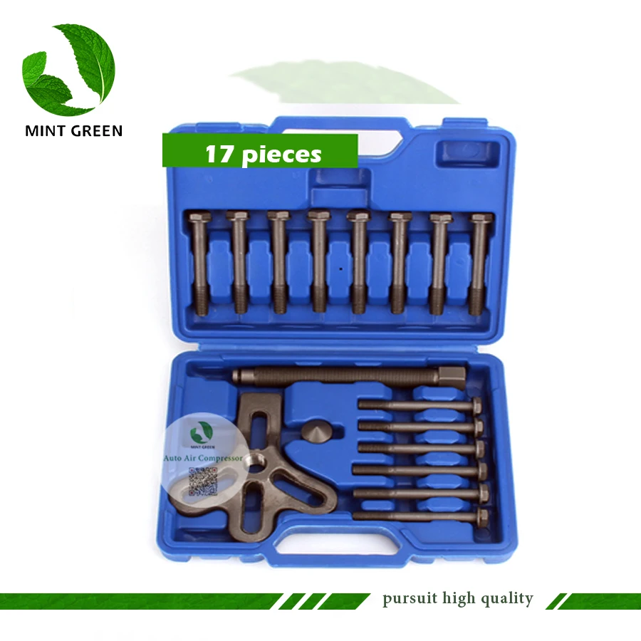 

Car Steering Wheel Remover Car Steering Gear Pulling Horse Puller Steering Gear Pulling Tool Auto Repair Tool