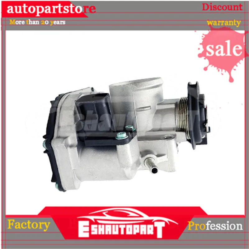 Дроссельная заслонка в сборе 96394330 система забора воздуха для Chevrolet Lacetti Optra J200 для Daewoo Nubira 1.4i 1.6i 96815480