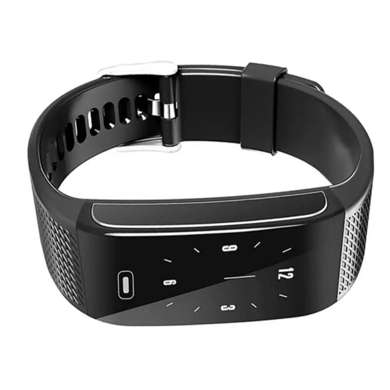 CK18 IP67 Waterproof Smart Watch Fitness Tracker Sleep Heart Rate Monitoring Wistbands Smart Sport Bracelet for IPhone Android