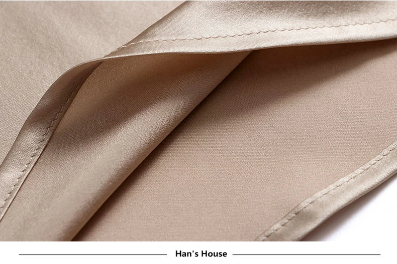 100% Silk Tank Top Women High Quality Fabric Shoulder Strap Adjustable Length Lace 4 Colors Casual Basic Clothing Fashion