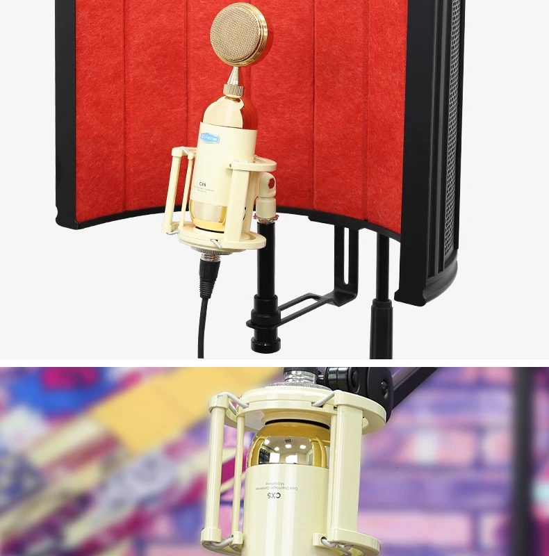 100% Original Alctron CX5 Large Gold Plated