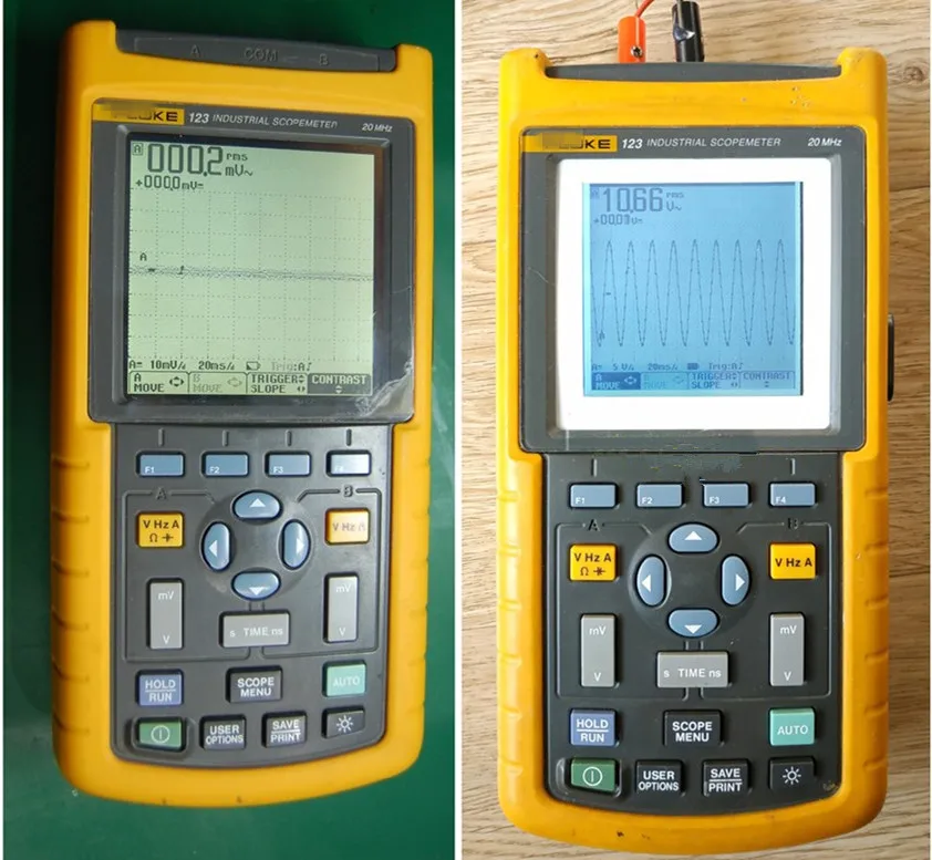 Fluke-123