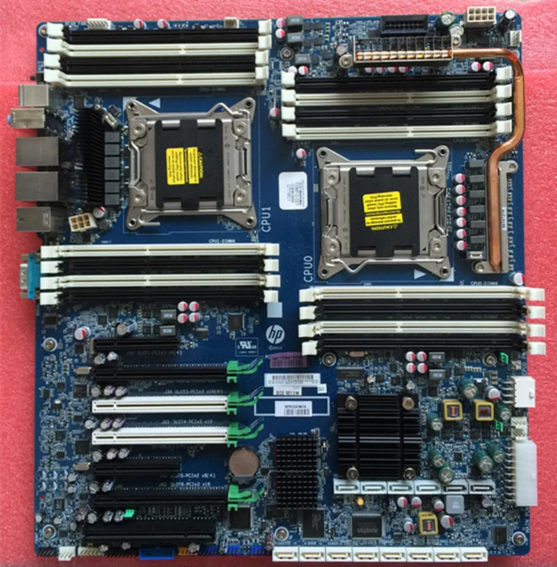 Подходит для рабочей станции HP Z820 M другие платы 708610-001 618266-003 -004 | Инструменты