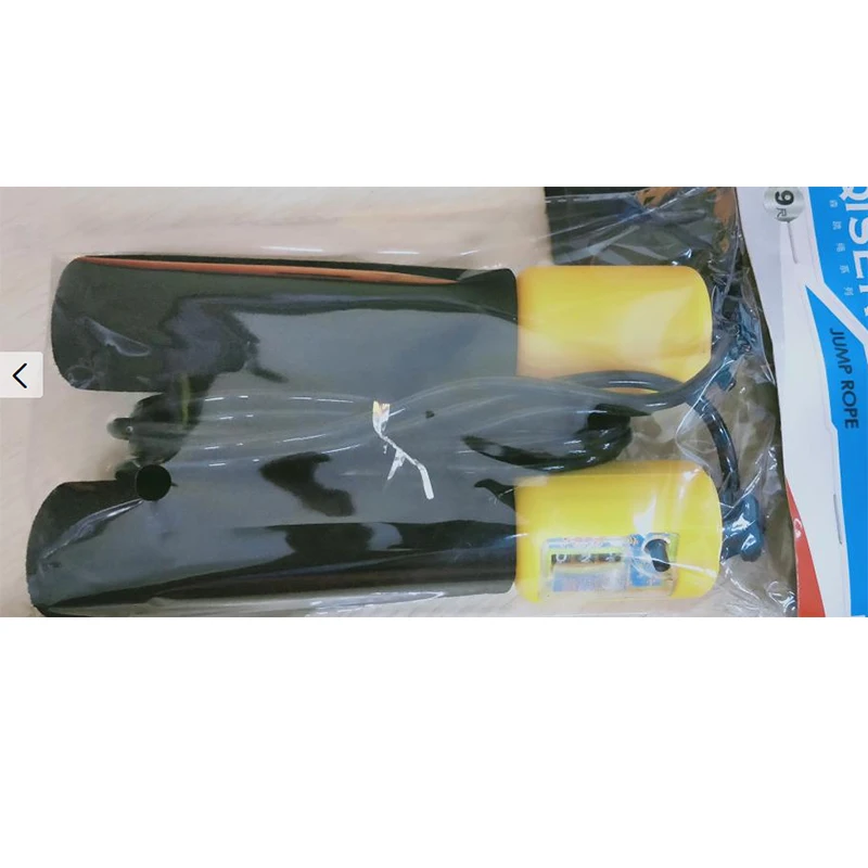 Adjustable Sports Jump Rope 2.8M Anti-slip Jump Rope With Accurate Counter Safe Fitness Training Jump Rope For Adult Children 20