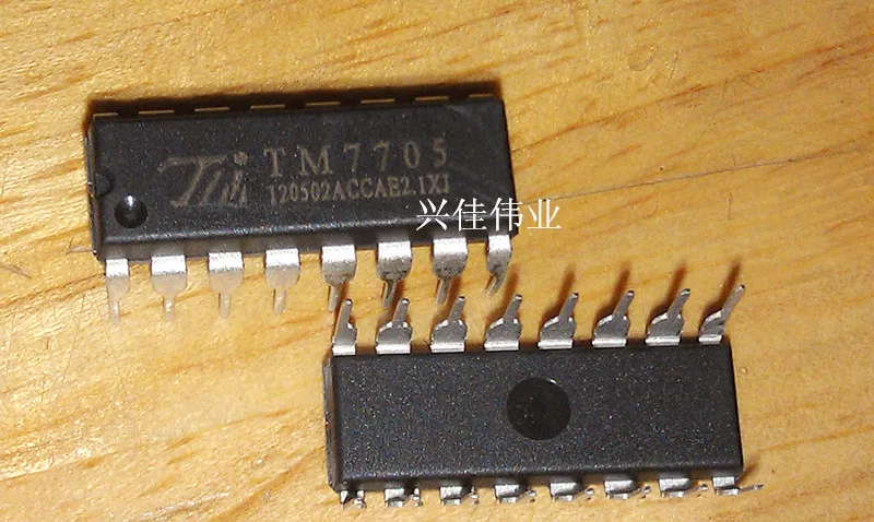 TM7705 DIP-16