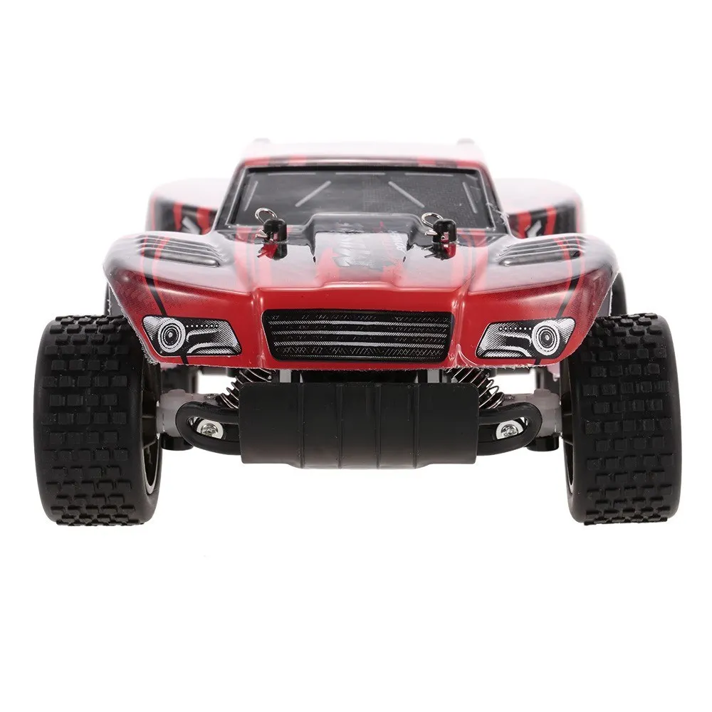 KYTOYS UJ99-2812B 1/20 2,4G 20 км/ч высокоскоростной грузовик с коротким курсом