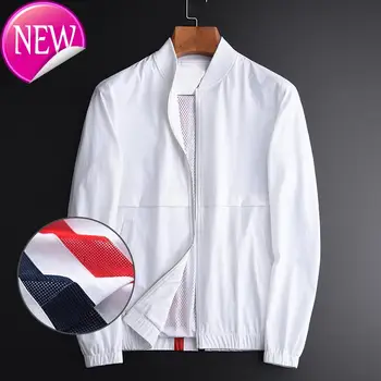 

leader Luxury baseball with white shirt and sweatshirt for men