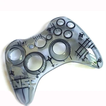 

Replacement Housing Shell Faceplate Cover Case For Xbox 360 Elite Controller Handle Grips gamepad