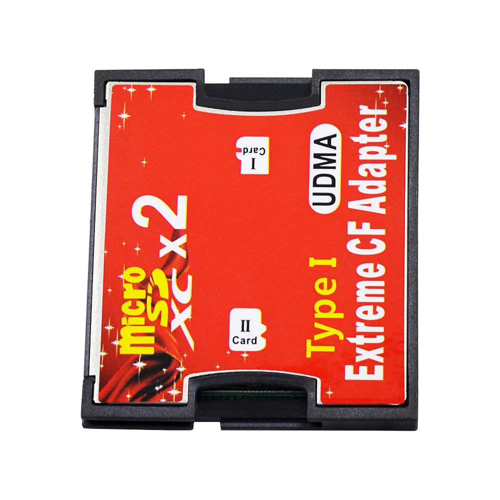 Адаптер CHIPAL для карт Micro SD SDHC SDXC TF в CF|Картридеры| |
