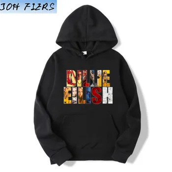 

Billie Eilish Fashion Streetwear Hoodies Sweatshirt Casual Men Women Hooded Pullover Long Sleeve Sport Hip Hop Hoodie Top Clothe