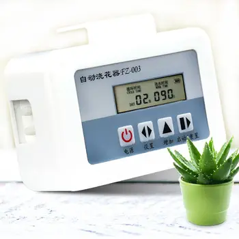 

New Solar Intelligent Automatic Watering Timer Watering Device Watering Irrigation Timer Set Home USB Charging