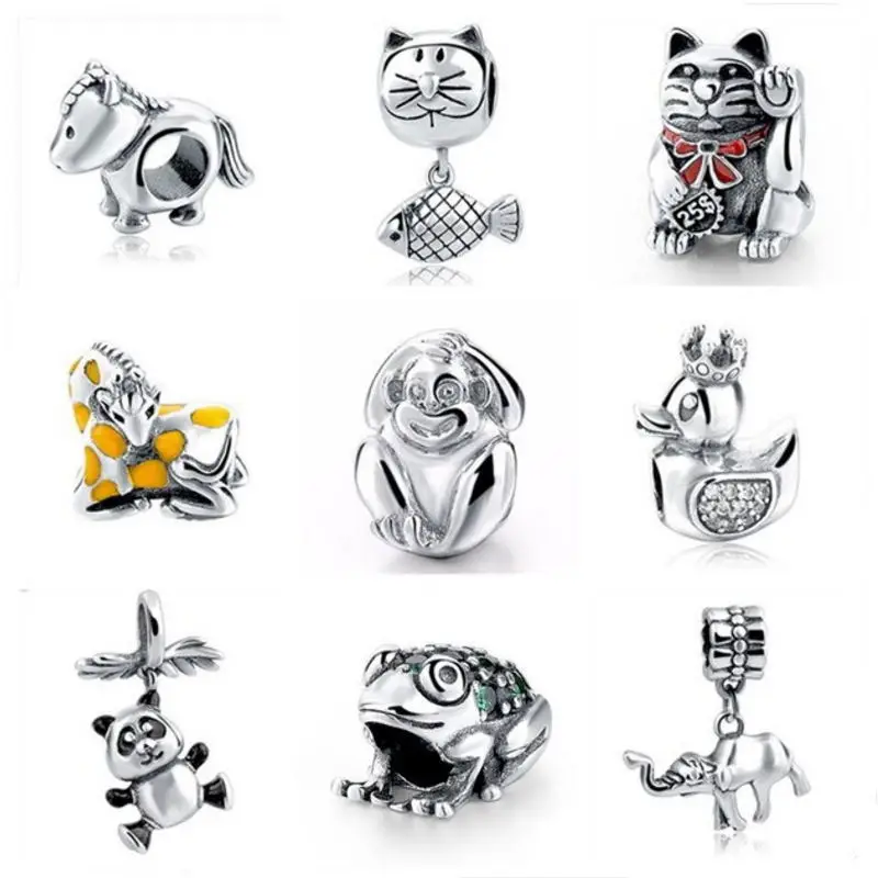 charm pandora singe charm pandora singe