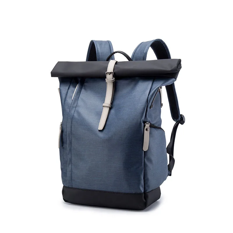 

Men's Korean Version Shoulder Bag Multifunctional Computer Bag University Student Bag Backpack