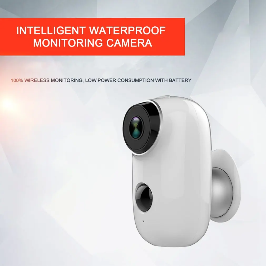 

VS-A3 IP Camera Rechargeable Battery Wireless Security Camera 720p Ip65 Waterproof Outdoor Wifi Camera Surveillance CCTV Camera