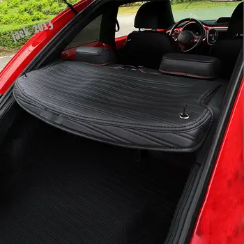 

ForVW Beetle Rear Trunk Shade Cargo Cover Shield Car modification Car accessories