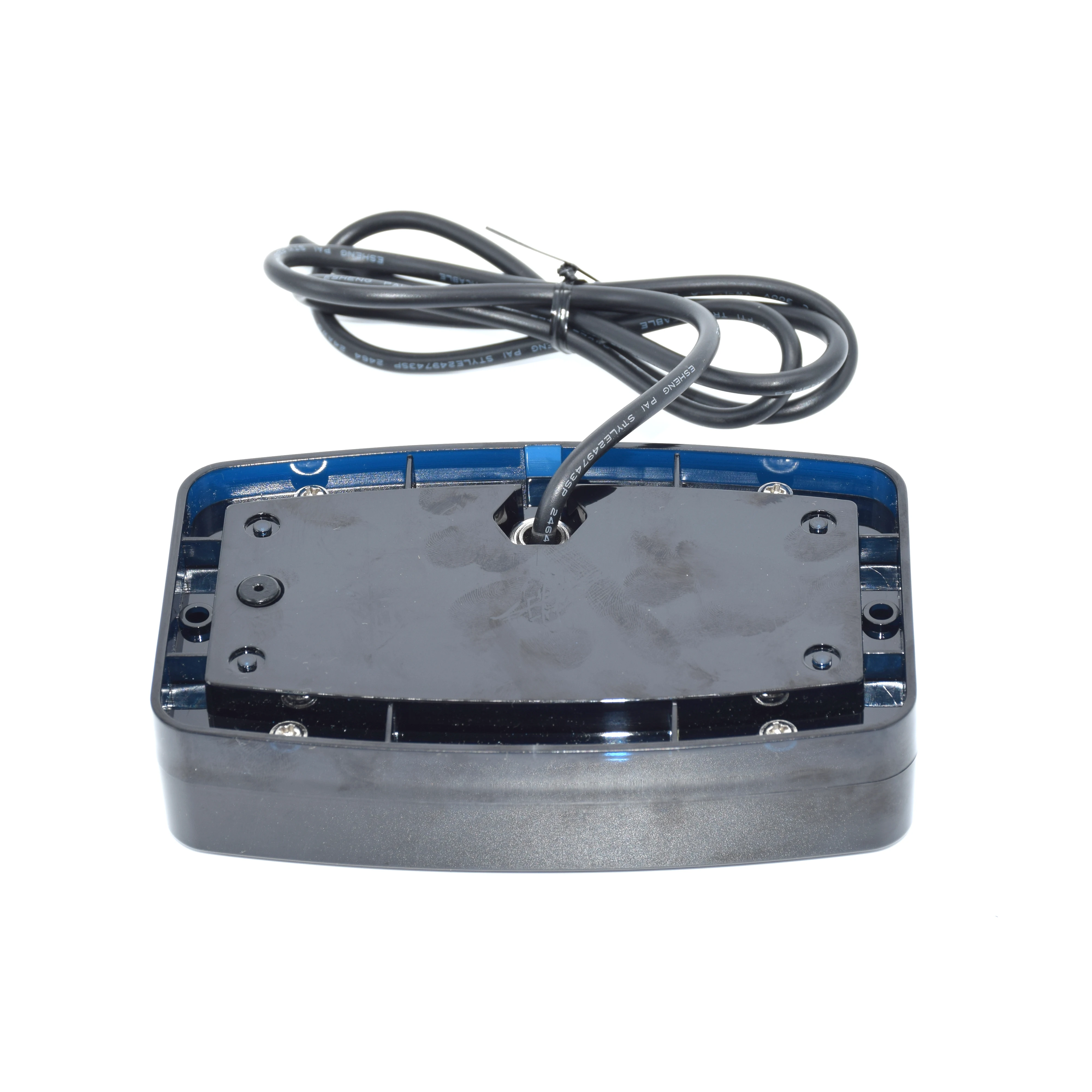 DC12V Infrared Vehicle Detector Sensor 1~8 m Detect Distance Replace Loop Detector For Car Parking System vehicle loop detector sensor