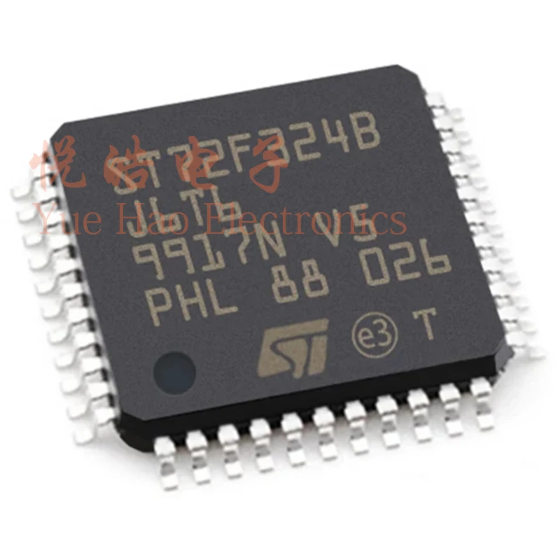 

ST72F324BJ6T6 ST ST72 ST72F ST72F324 IC MCU FLASH LQFP-44