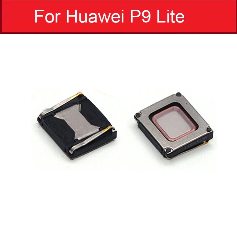 Ушной Динамик для huawei P6 P7 P8 P10 P20 P30 LITE PRO P9 PLUS серия ушной динамик громкий динамик Замена ушных частей - Цвет: P9 Lite