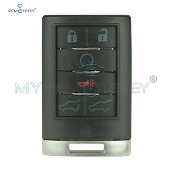 

Remtekey OUC6000223/OUC6000066 Smart key 6 button 315mhz for Cadillac Escalade 2008 2009 2010 2011 2012 2013 2014
