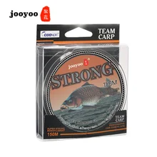 Fishing Line 4 Strands 0.10~0.70mm 4-88lb Strong Quality Nylon Braided Fishing Line For Sea Fishing 150m Line Multifilament