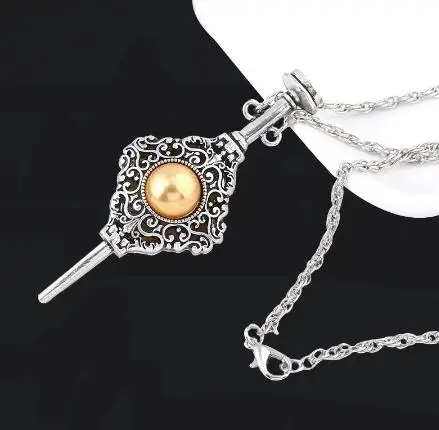 Harri The Crimes Of Grindelwald Blood Potter League Collane 3D Animali Fantastici Doppi Lati Ciondolo Girocollo Regali Cosplay