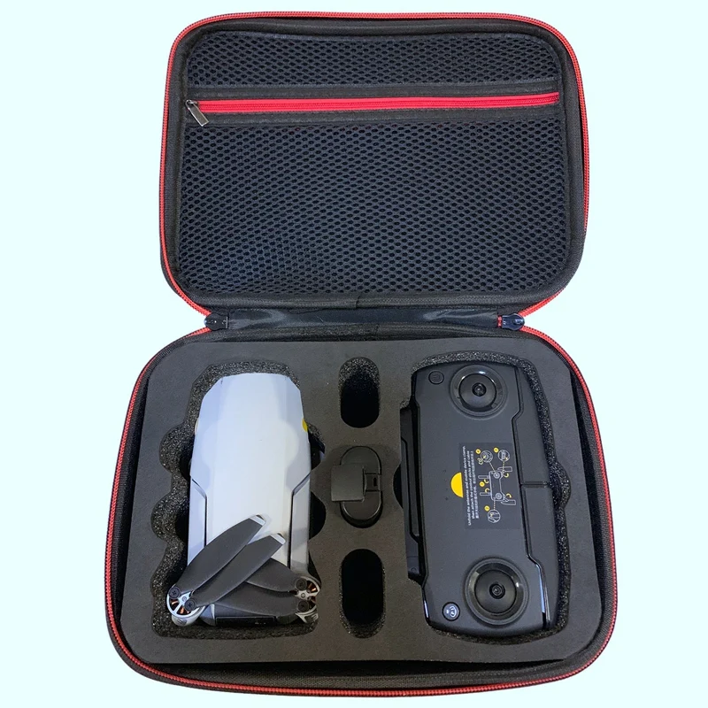Водонепроницаемый мини-чехол для хранения сумка для DJI Mavic мини дроны коробка Fly больше комбо аксессуары