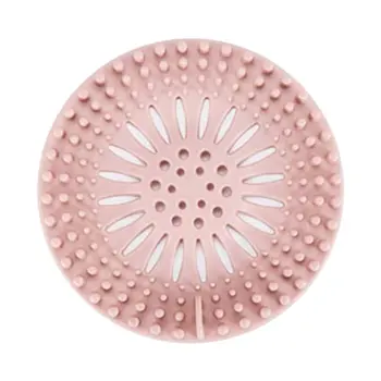 

TPR filter floor drain cover anti-clogging filter Bathroom hair filter Swimming pool Kitchen Fruit trash filter